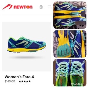 Newton Women Fate 4 Running Shoes